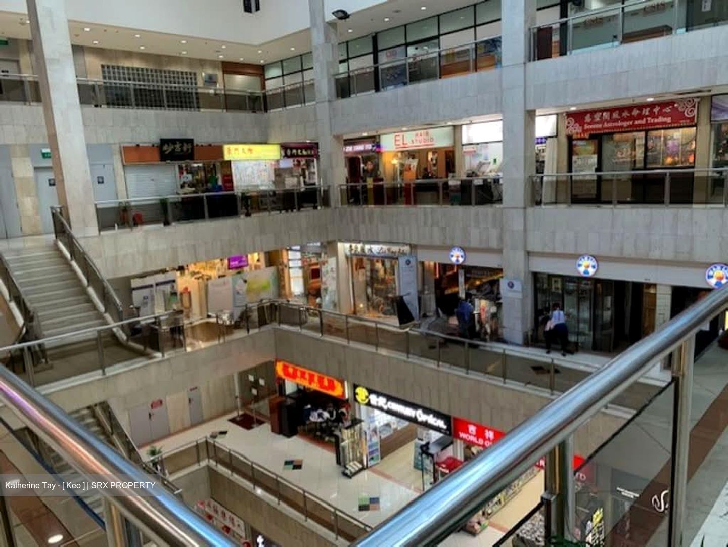 Fu Lu Shou Complex (D7), Shop House #529452261